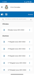 Categorías de orla telefono